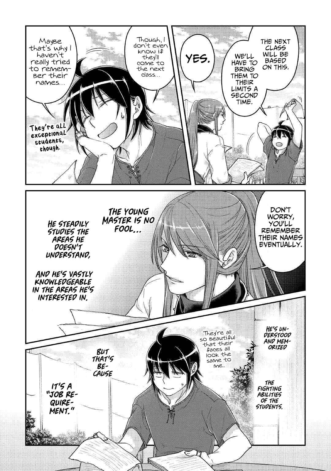 Tsukimichi: Moonlit Fantasy, Chapter 72 image 16